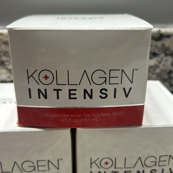 KOLLAGEN INTENSIV ▪️ Collagen Renewal Cream - Picture 3 of 8